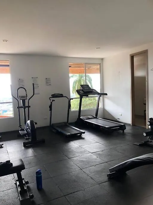 Moderno Apartamento Al Oeste De Cali Estrato 6