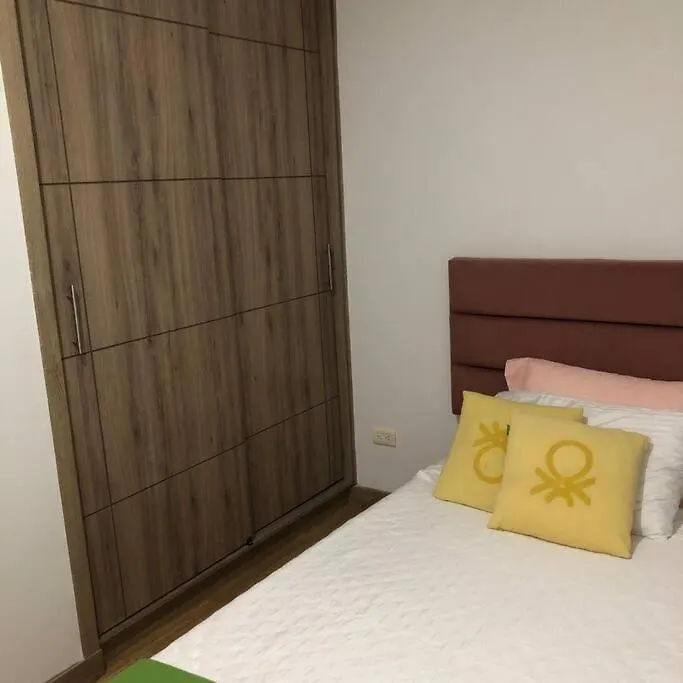 Moderno Apartamento Al Oeste De Cali Estrato 6 Colombia