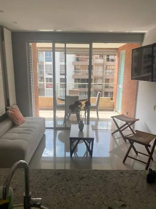 Moderno Apartamento Al Oeste De Cali Estrato 6