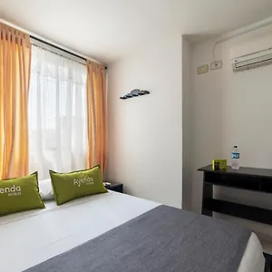 3* Hotel Ayenda 1409 Casa Tequendama