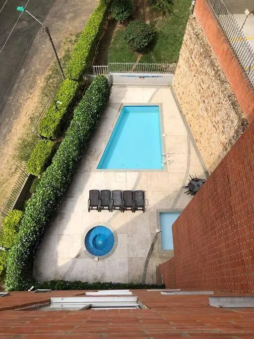 Moderno Apartamento Al Oeste De Cali Estrato 6 location