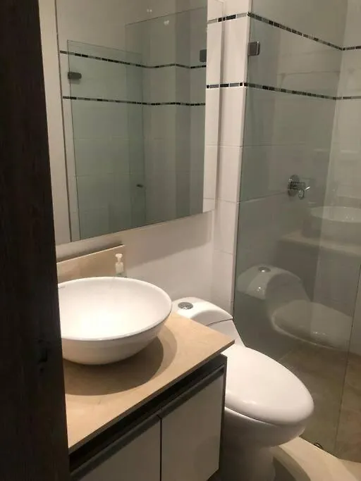 Moderno Apartamento Al Oeste De Cali Estrato 6 Apartment