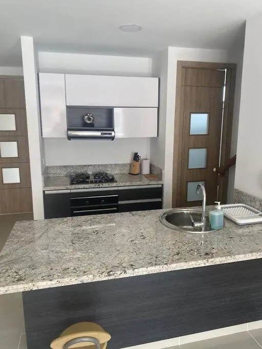 Apartment Moderno Apartamento Al Oeste De Cali Estrato 6